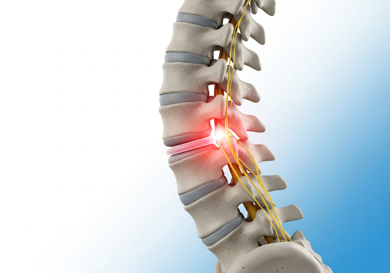 Slip Disc Prevention