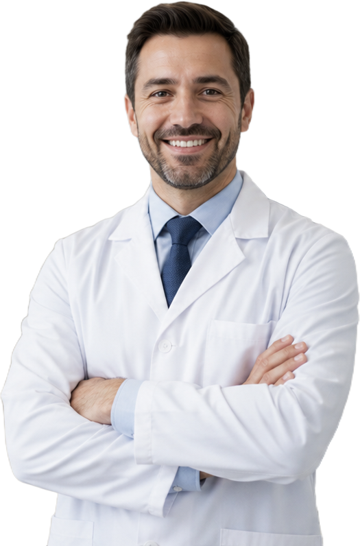 Dr. Arjun Mehta — Orthopedic Surgeon
